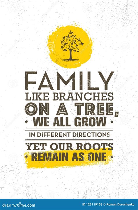 Our branches are .